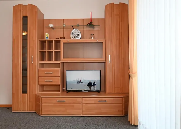 Bernstein Mare-supreme 5 Lejlighed Büsum